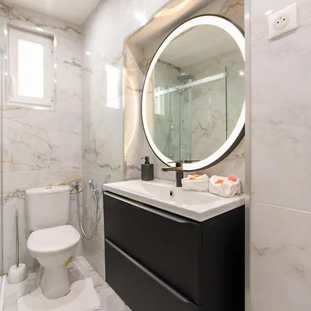 L'escapade - Jacuzzi & Sauna Prives By Sweetdreams Cagnes-sur-Mer