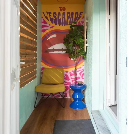 L'escapade - Jacuzzi&sauna Privés By Sweetdreams Cagnes-sur-Mer