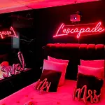 L'escapade - Jacuzzi & Sauna Prives By Sweetdreams Lägenhet *