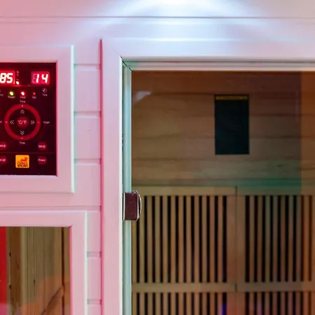 L'escapade - Jacuzzi & Sauna Prives By Sweetdreams *