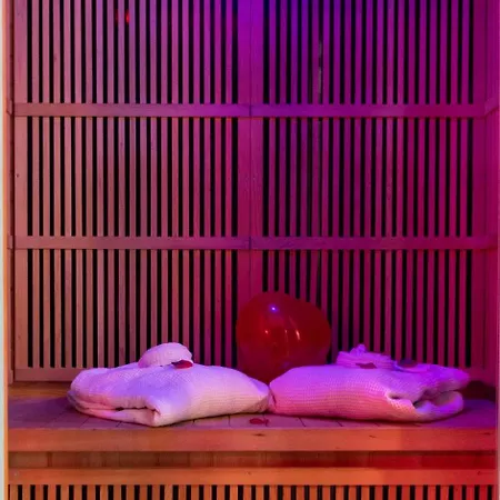 L'escapade - Jacuzzi & Sauna Prives By Sweetdreams Daire *