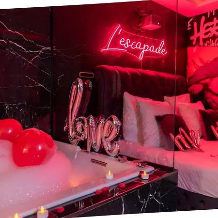 L'escapade - Jacuzzi & Sauna Prives By Sweetdreams * Cagnes-sur-Mer